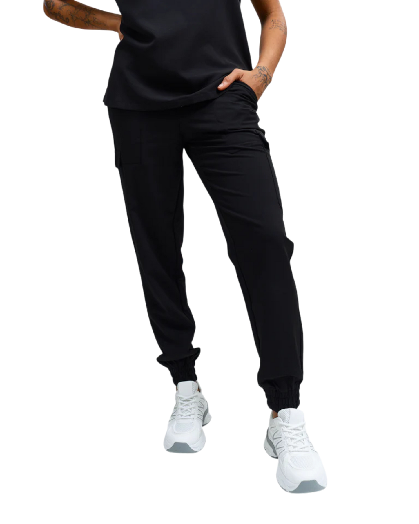 Lydia women's medical uniform pants by JOIIA