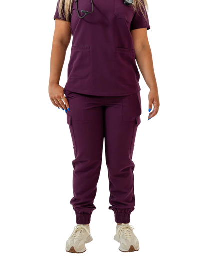 Lydia women's medical uniform pants by JOIIA
