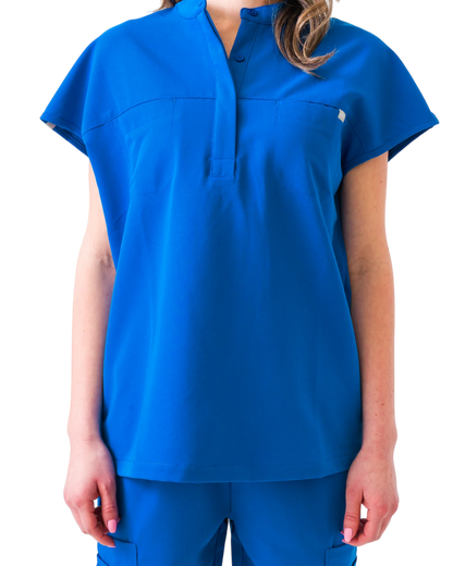 Ophelia haut d'uniforme médical manches courtes par JOIIA