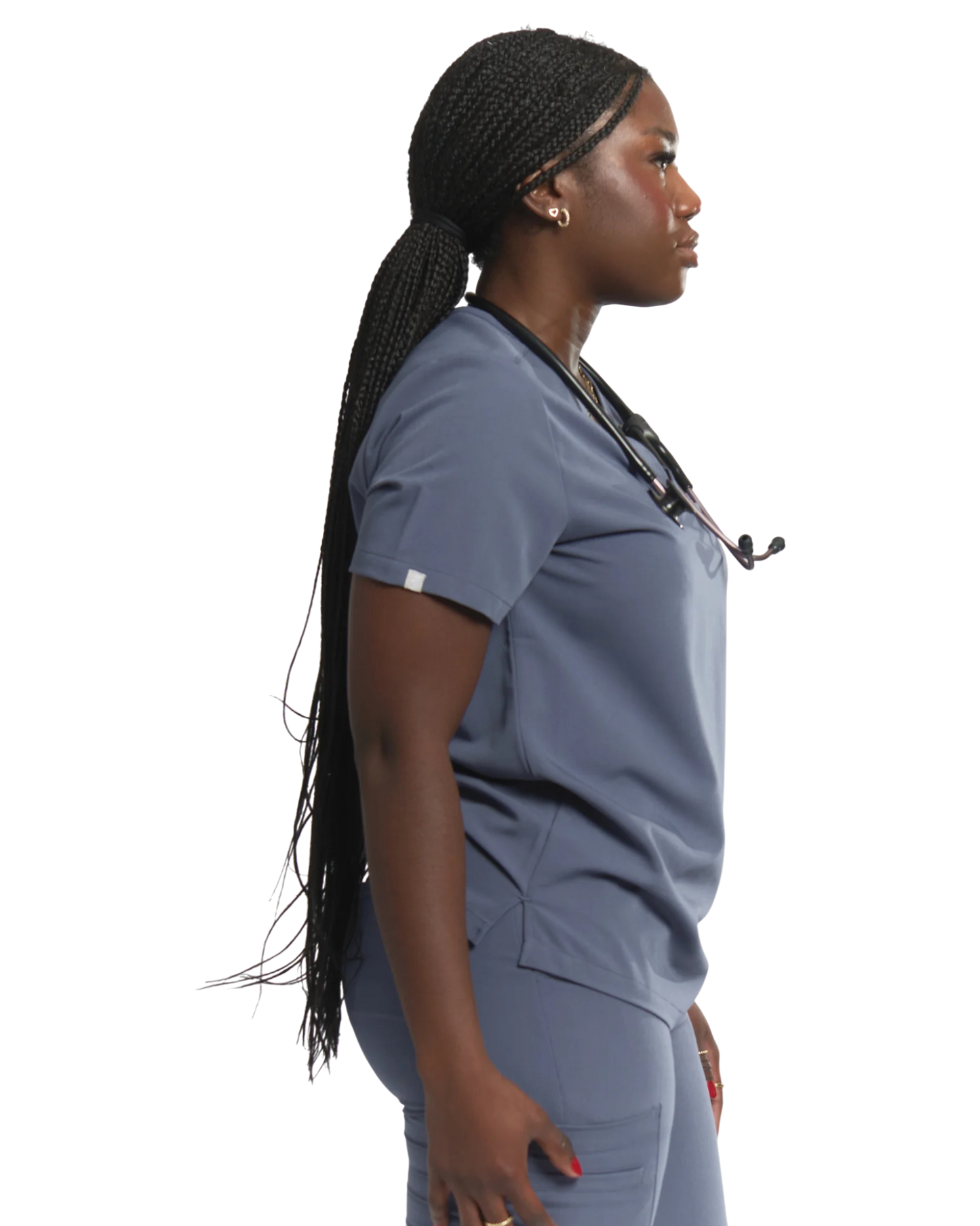 Olivia Scrub Top