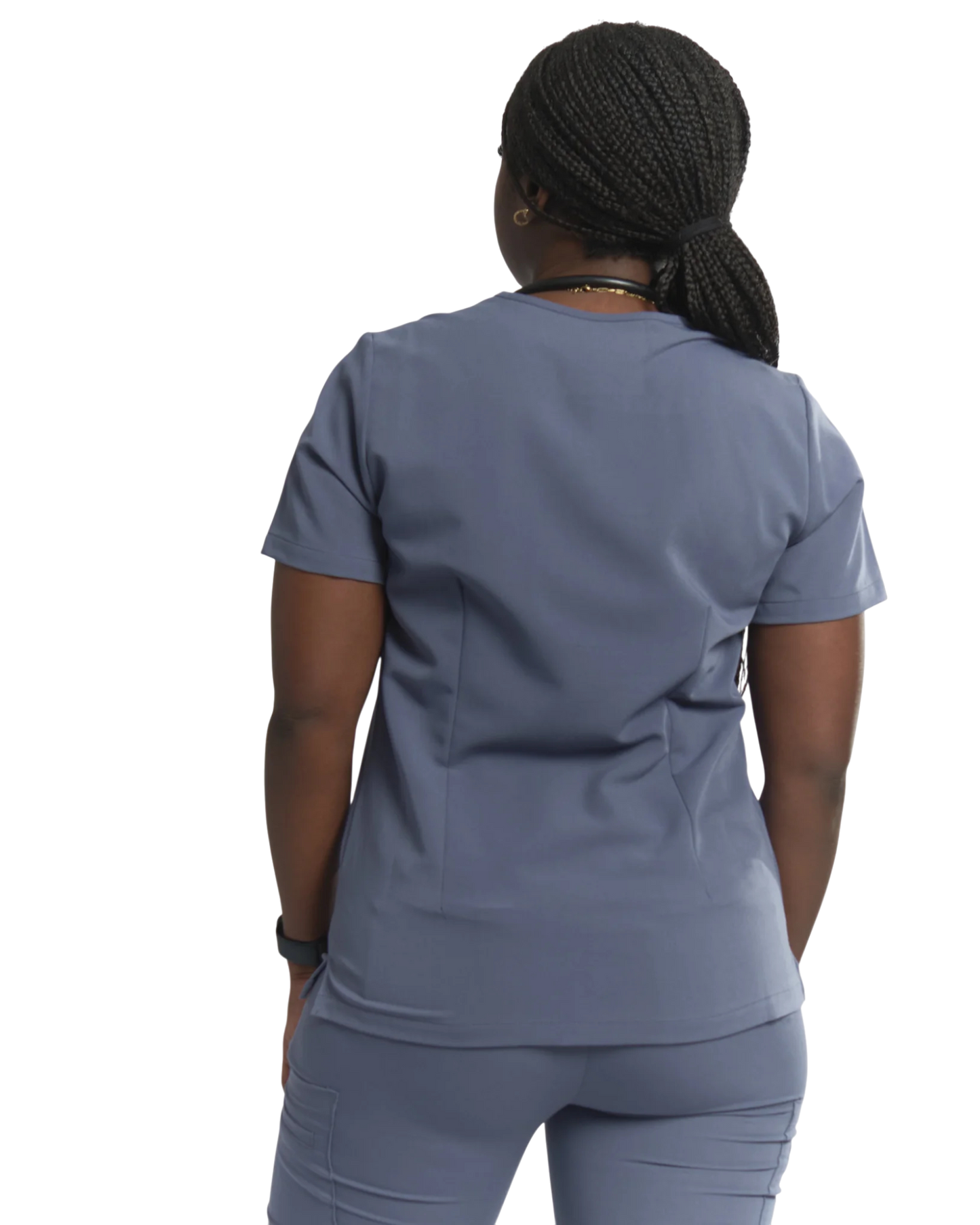 Olivia Scrub Top