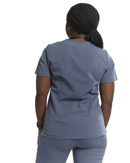 Olivia Scrub Top
