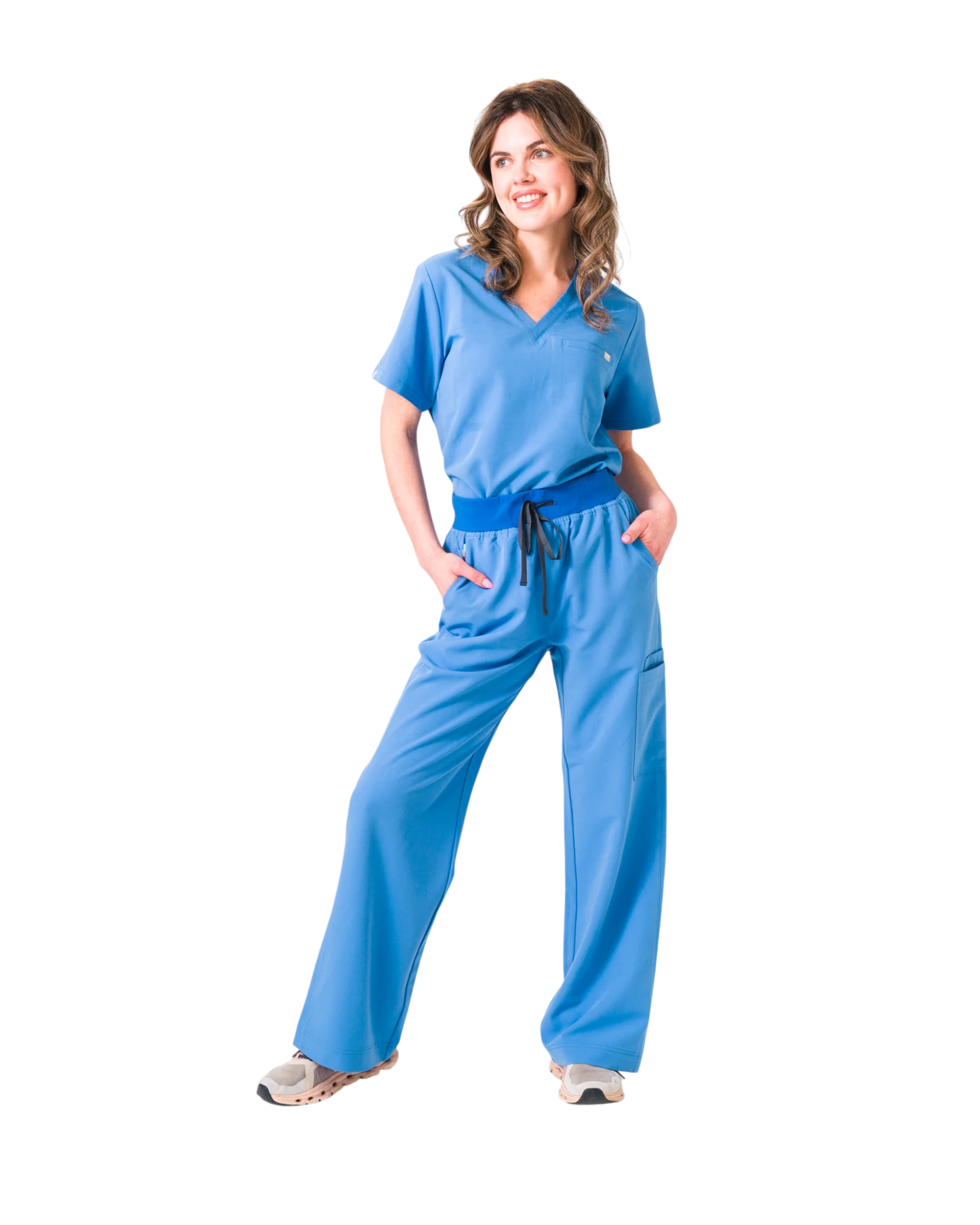 Olivia haut d'uniforme médical manches courtes PAR JOIIA