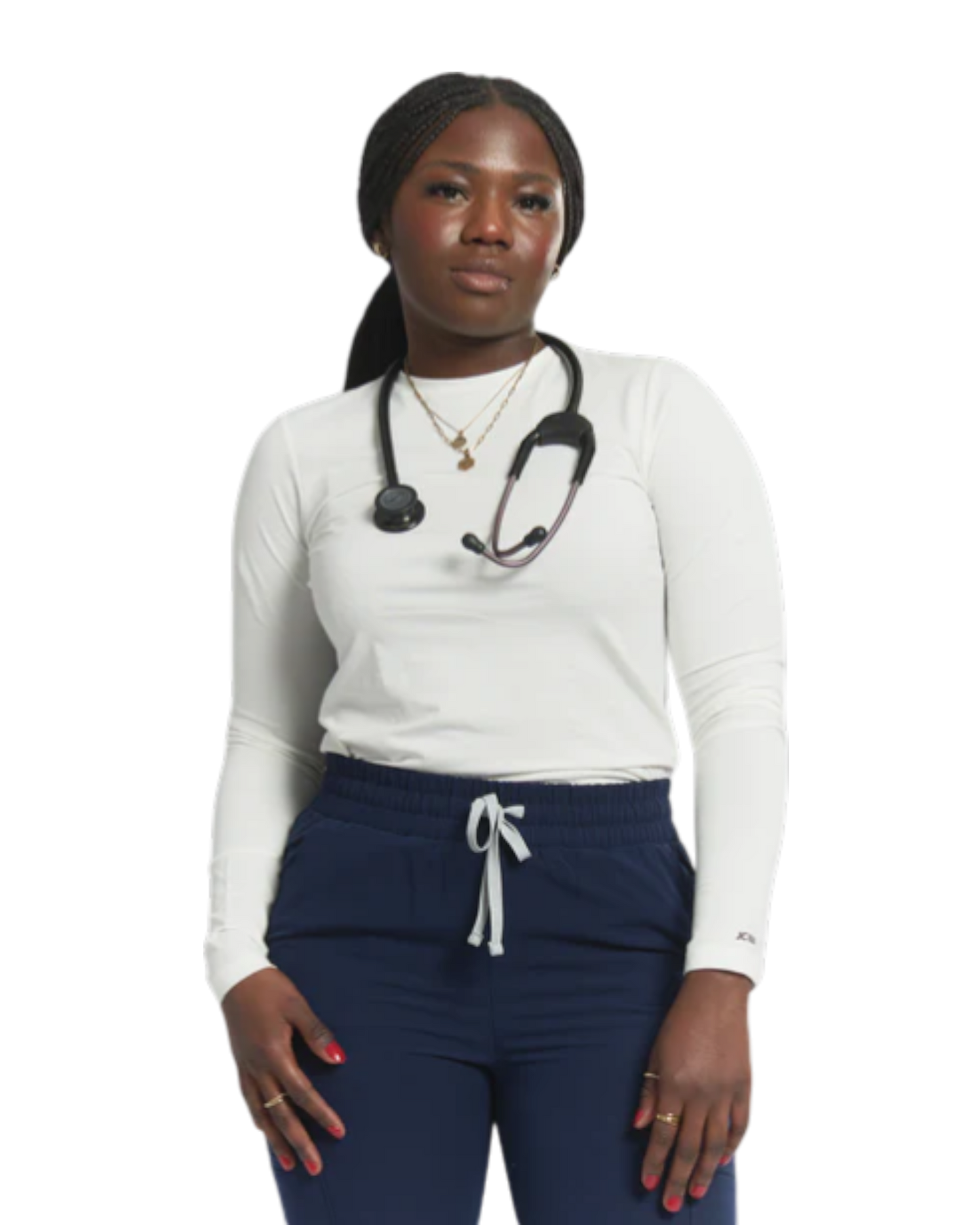 Amelia Longsleeve Underscrub by JOIIA