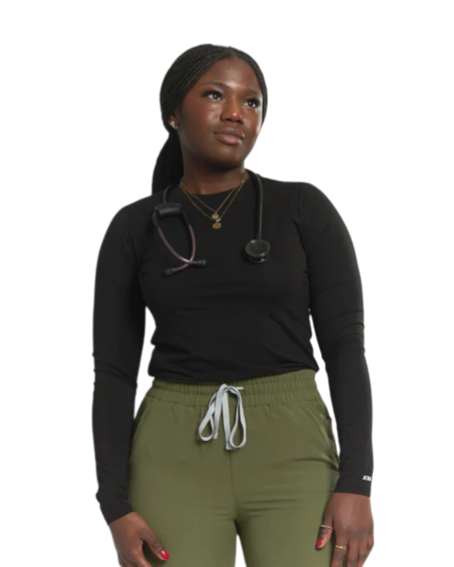 Amelia Longsleeve Underscrub by JOIIA