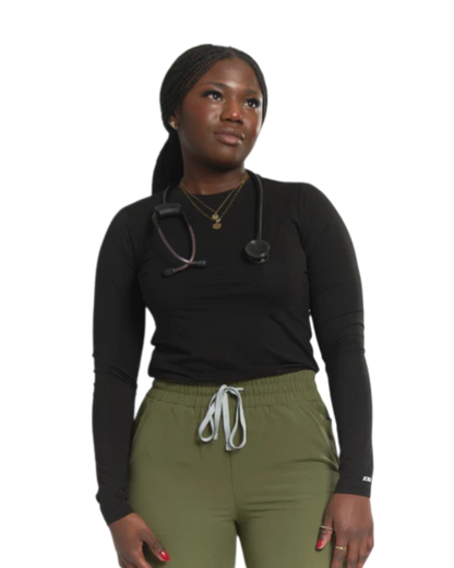 Amelia Longsleeve Underscrub by JOIIA