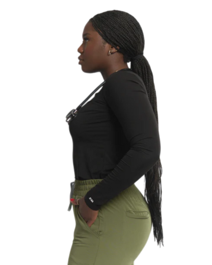 Amelia Longsleeve Underscrub by JOIIA