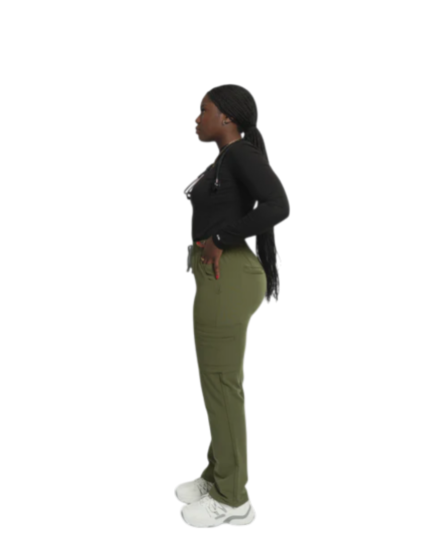Amelia Longsleeve Underscrub by JOIIA