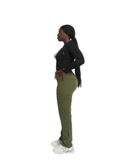 Amelia Longsleeve Underscrub by JOIIA