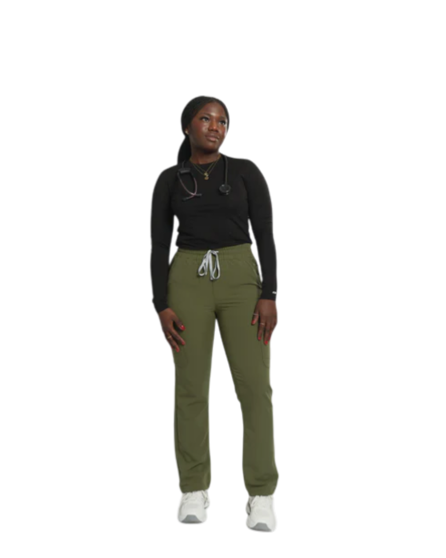 Amelia Longsleeve Underscrub by JOIIA