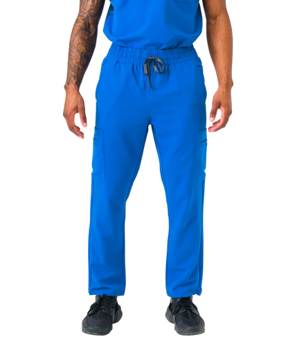 Luca Straight Scrub Pants  by JOIIA