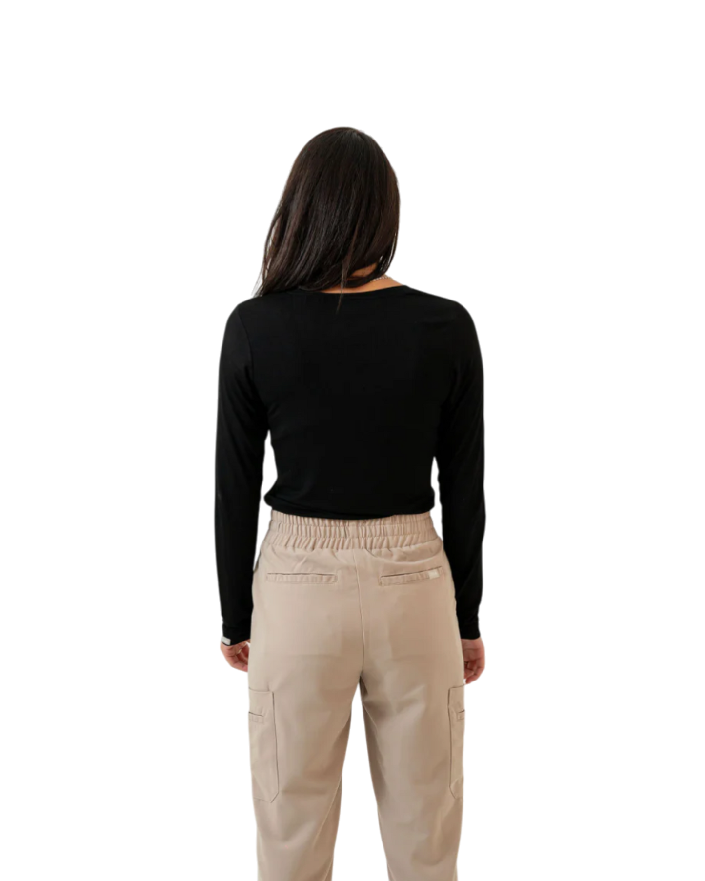 Samia long sleeve underscrub by JOIIA