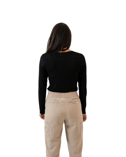 Samia long sleeve underscrub by JOIIA