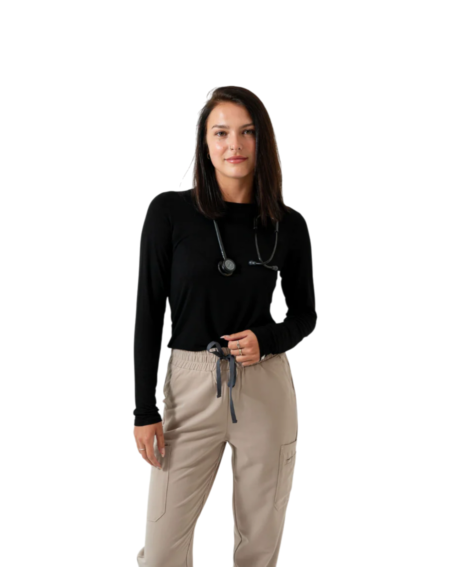 Samia long sleeve underscrub by JOIIA