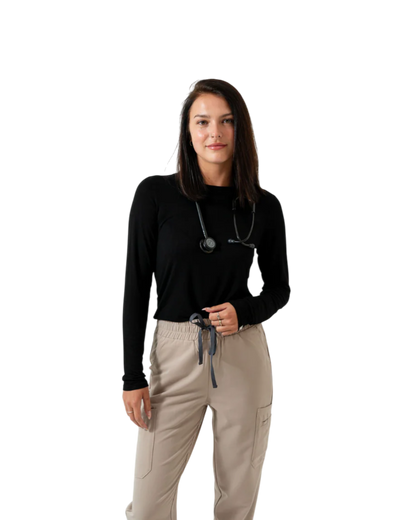 Samia long sleeve underscrub by JOIIA