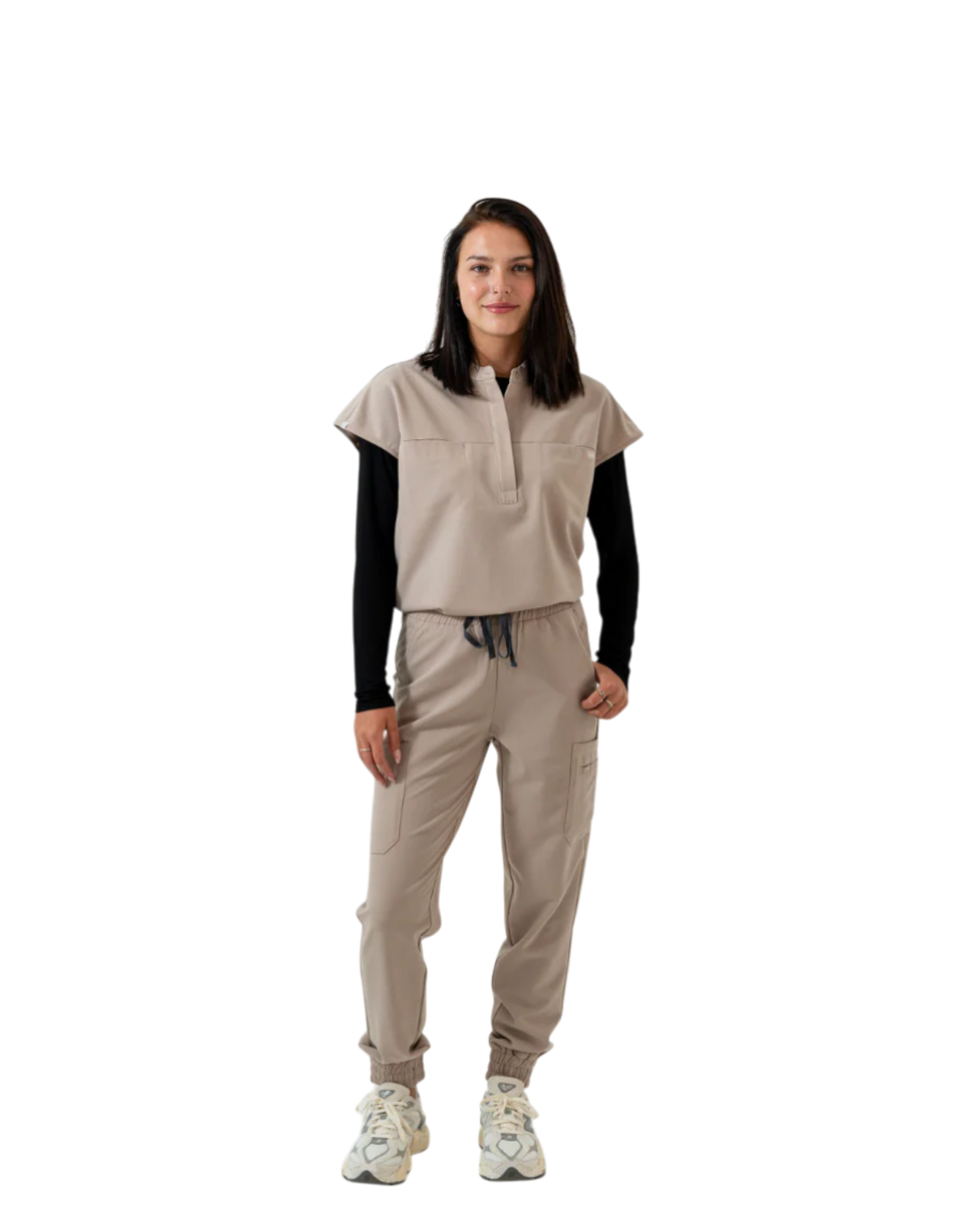 Samia long sleeve underscrub by JOIIA