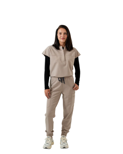 Samia long sleeve underscrub by JOIIA