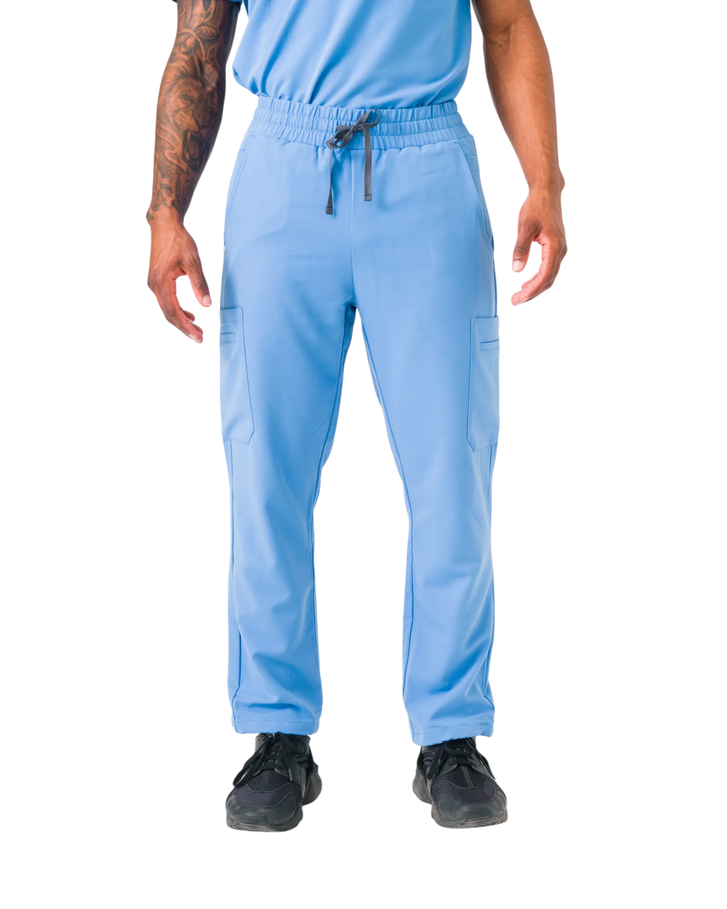Luca Straight Scrub Pants  by JOIIA