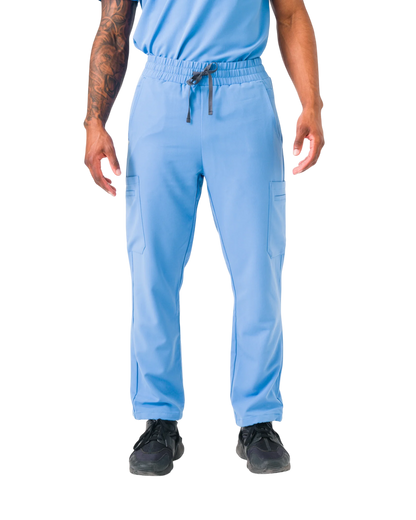 Luca Straight Scrub Pants  by JOIIA