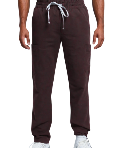 Luca Straight Scrub Pants  by JOIIA