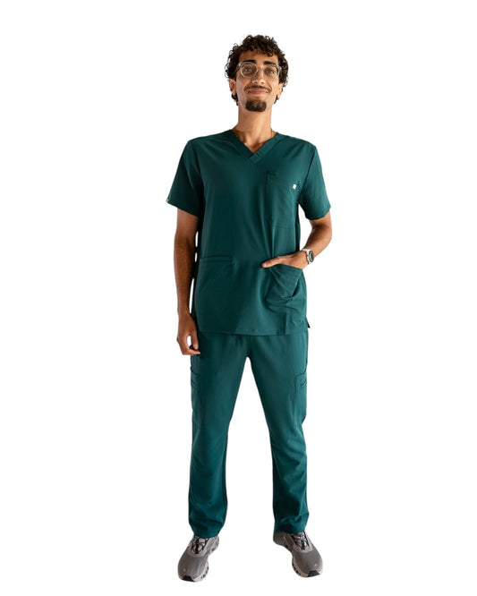 Luca pantalon de travail homme par JOIIA
