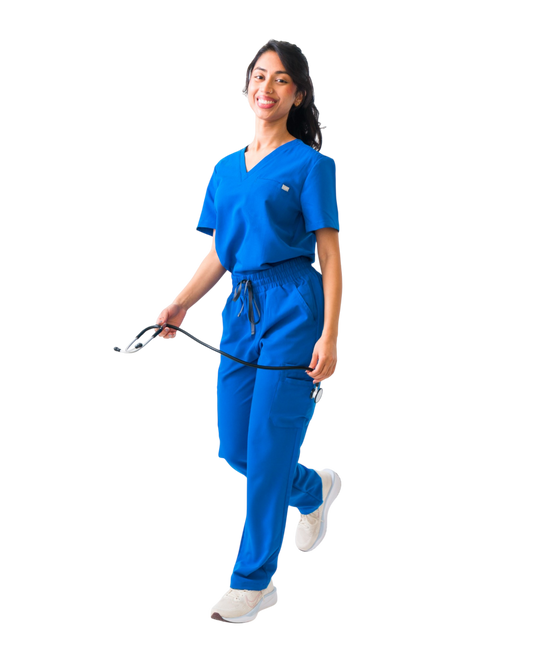 Olivia haut d'uniforme médical manches courtes PAR JOIIA