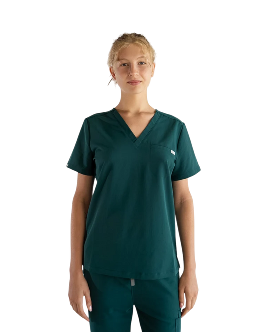 Olivia Scrub Top
