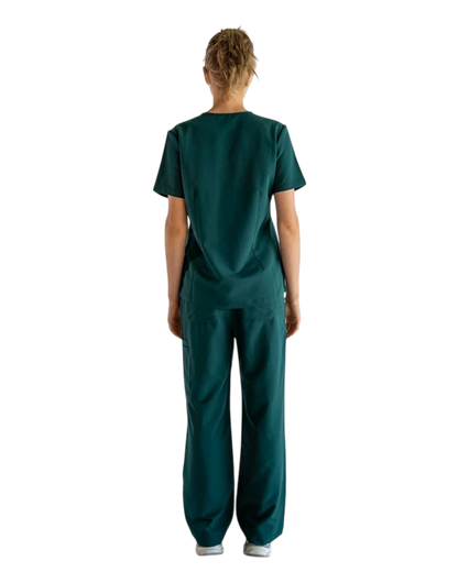 Olivia haut d'uniforme médical manches courtes PAR JOIIA