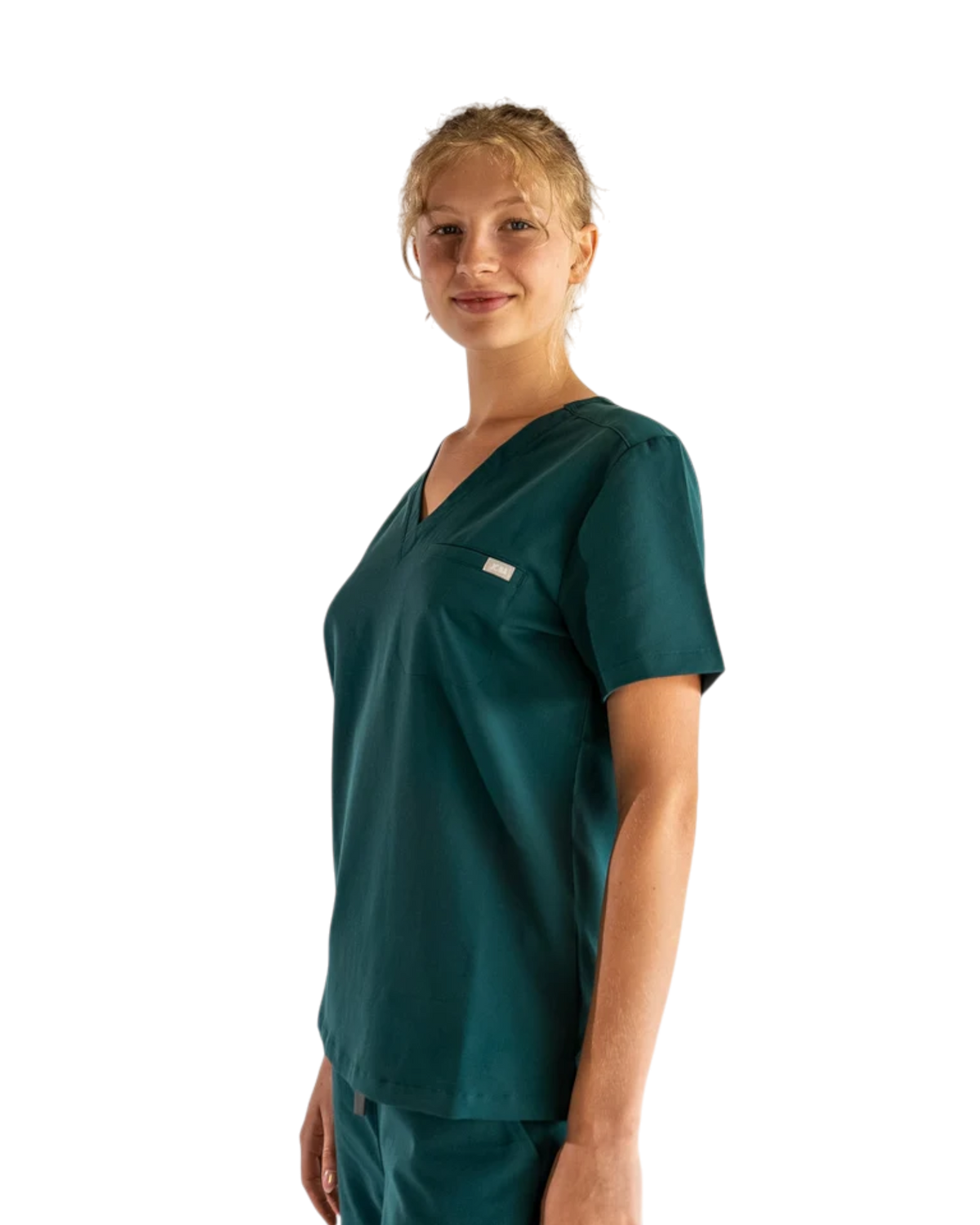 Olivia haut d'uniforme médical manches courtes PAR JOIIA