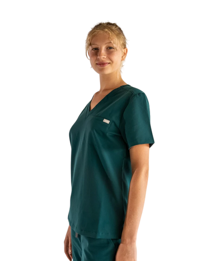 Olivia haut d'uniforme médical manches courtes PAR JOIIA