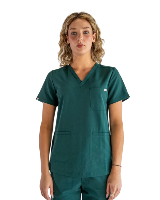Victoria Scrub Top by Joiia