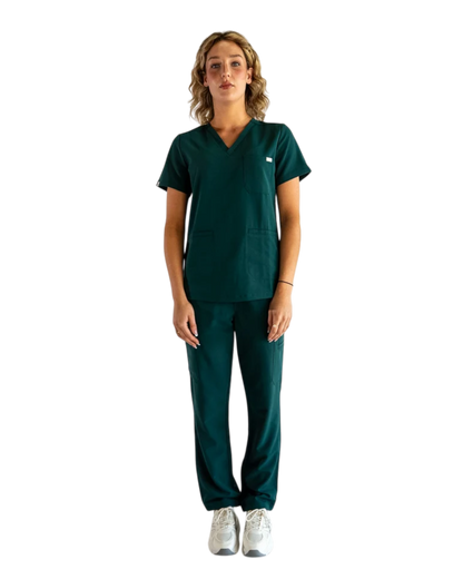 Victoria Scrub Top by Joiia
