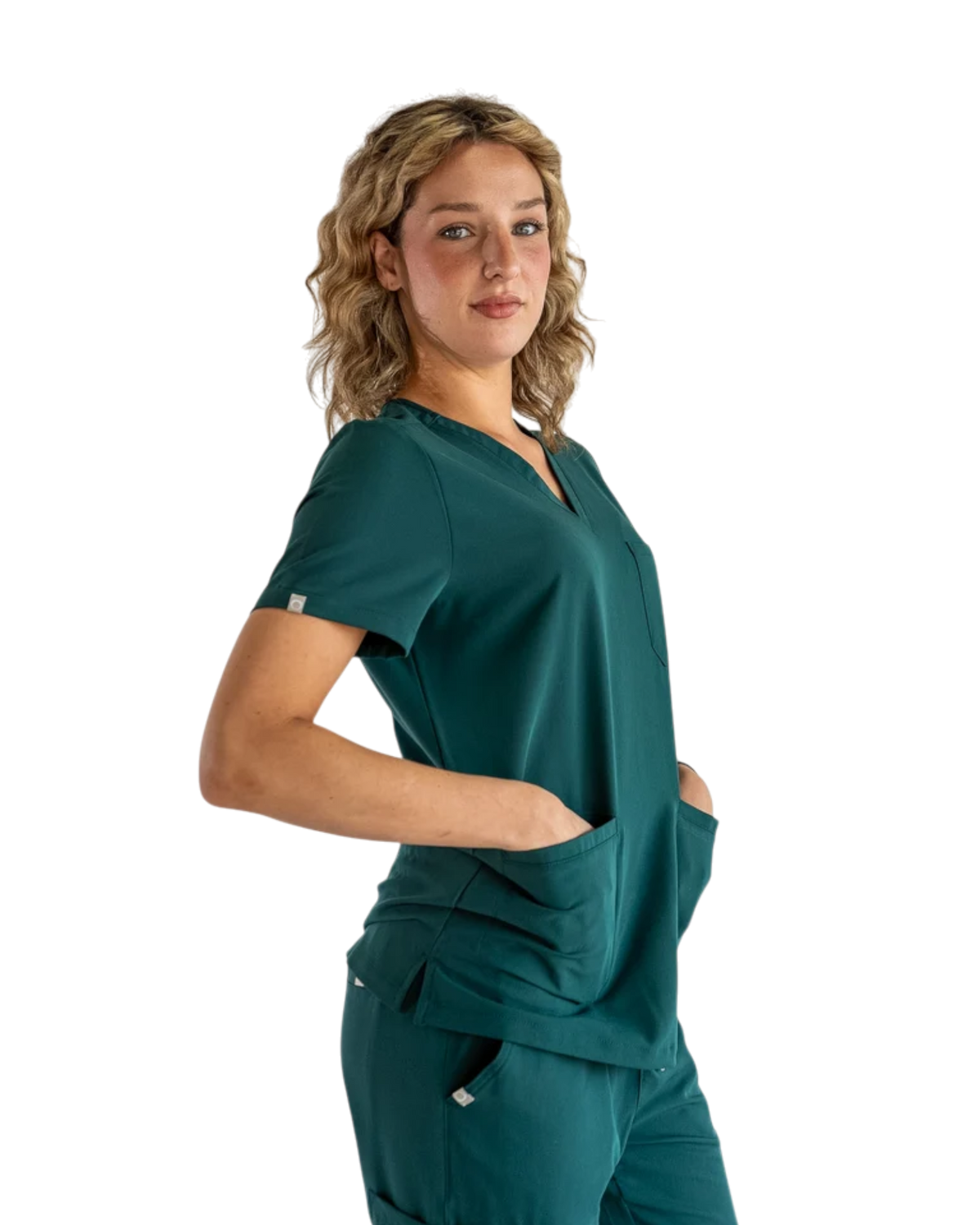 Victoria Scrub Top by Joiia