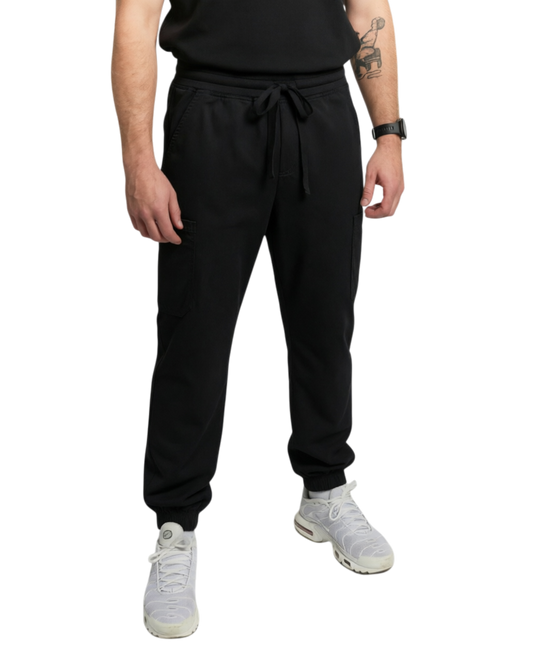 Jonas pantalon médicale à coupe droite par WIIONE