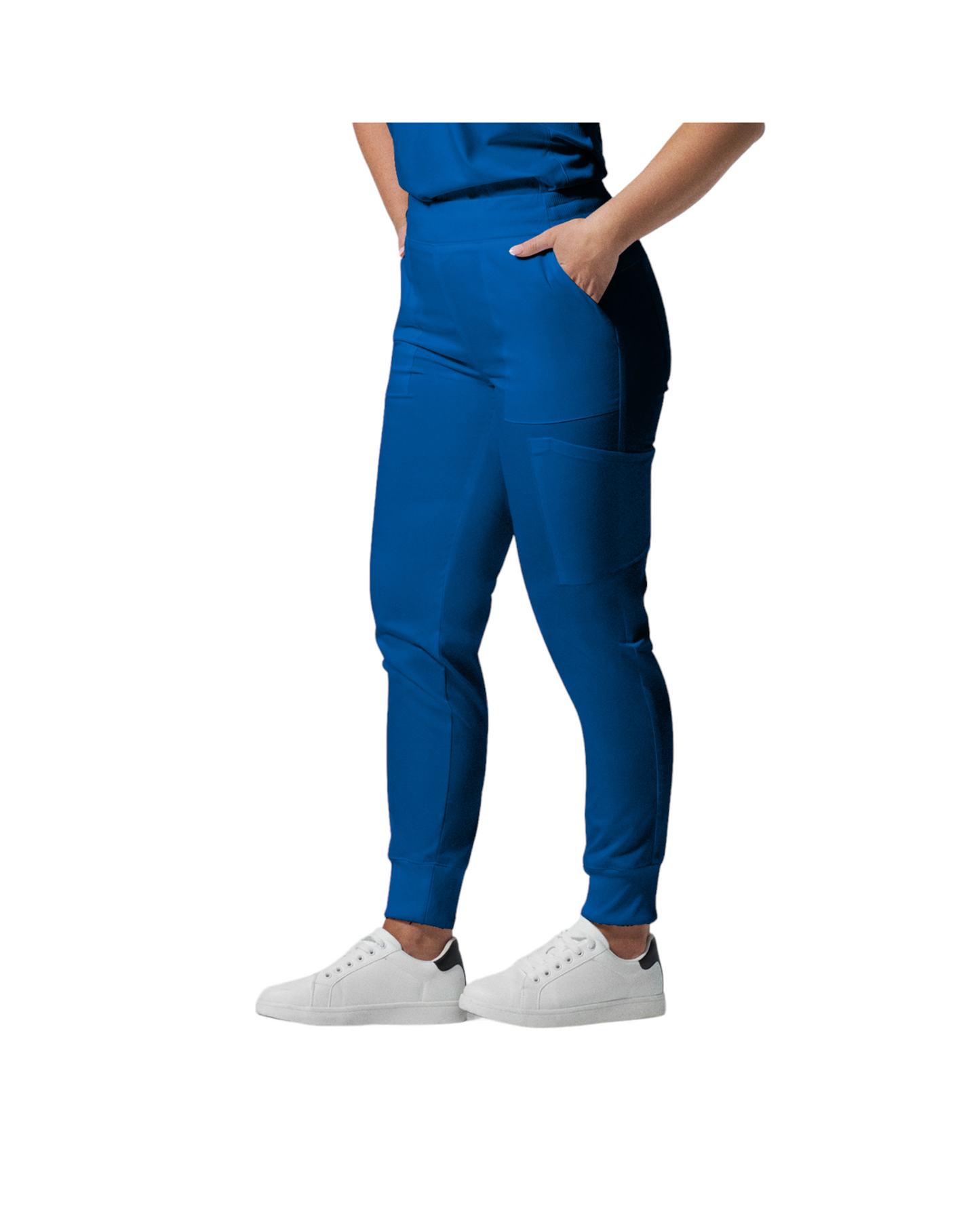 Proflex 6-pocket jogger pants #LB406-OS