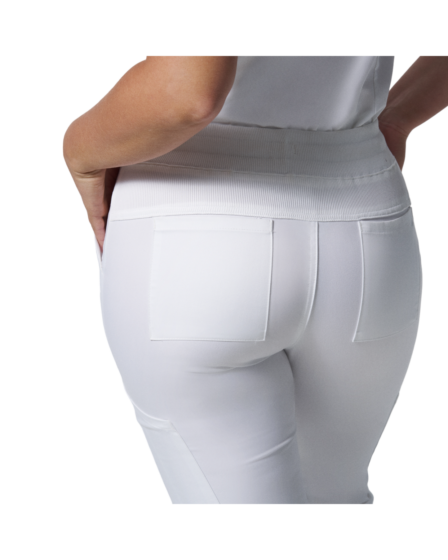 Pantalons style jogger pour femmes 6 poches  Proflex #LB406
