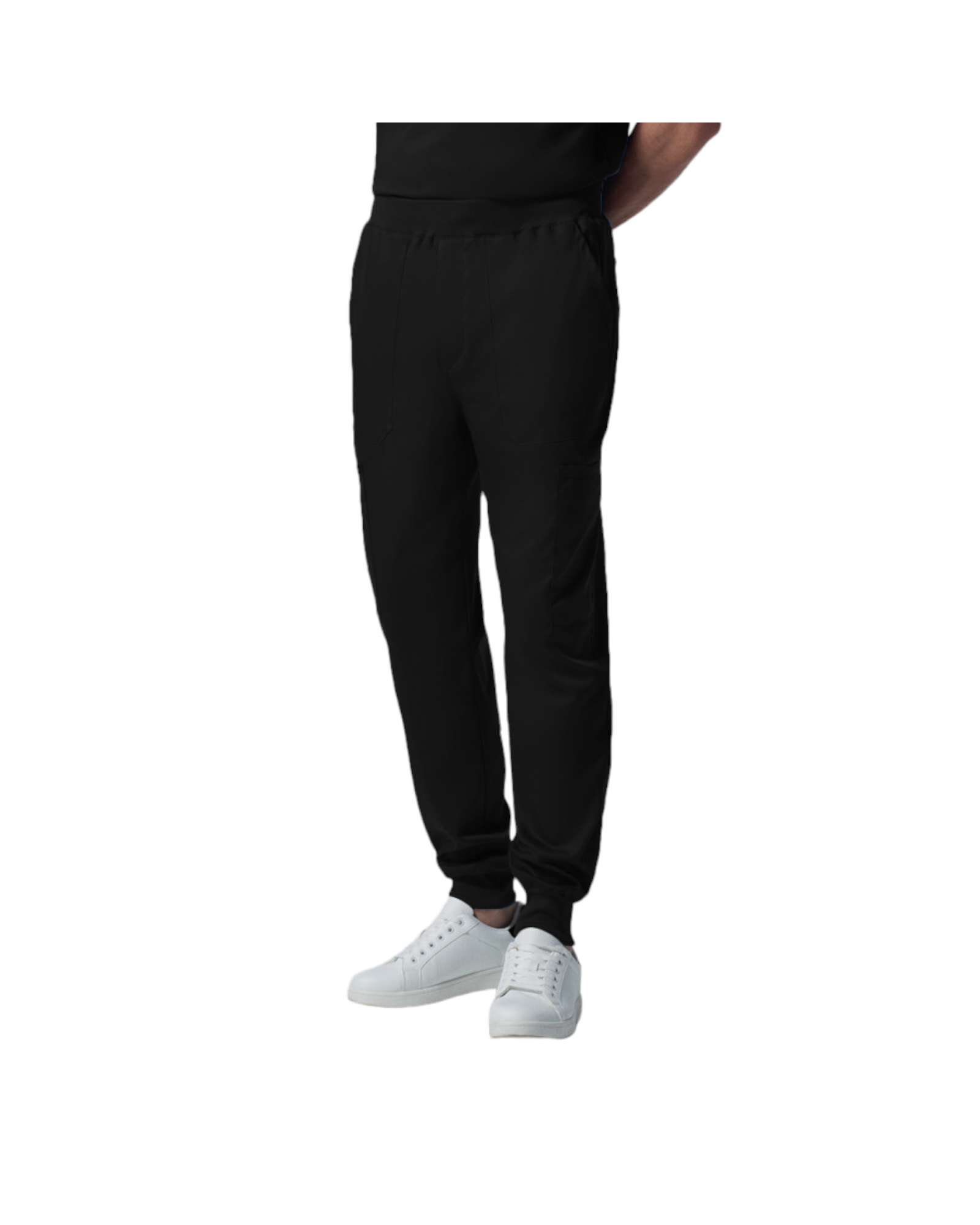 Pantalon jogger pour hommes Landau Proflex #LB407 OS couleur Noir