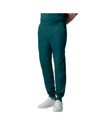 Pantalon jogger pour hommes Landau Proflex #LB407 OS couleur caraïbe