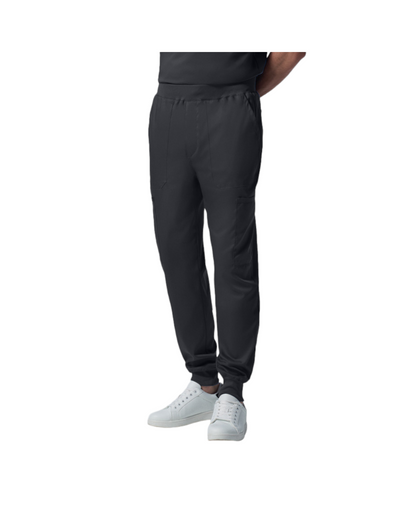 Pantalon jogger pour hommes Landau Proflex #LB407 couleur Pewter