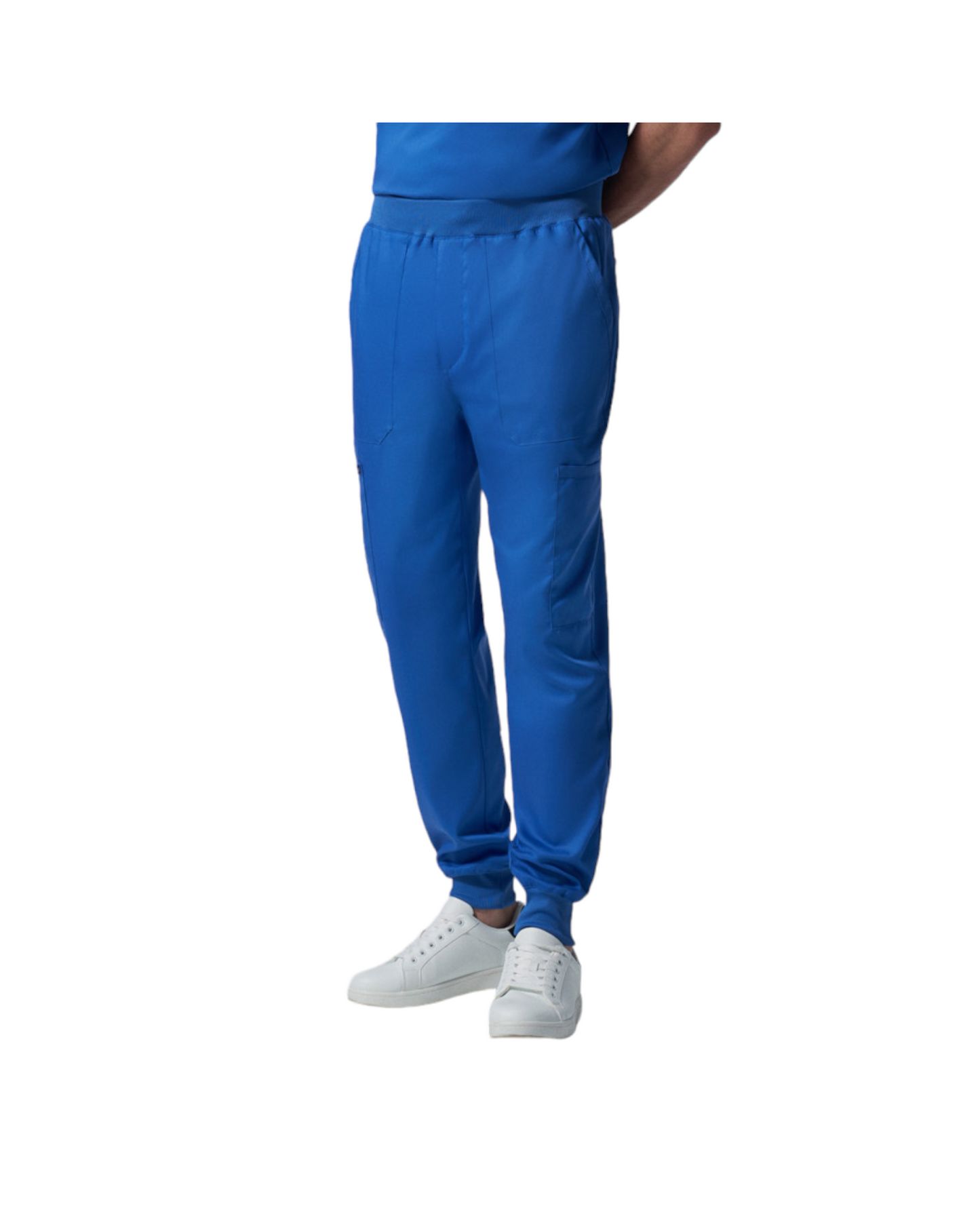 Pantalon jogger pour hommes Landau Proflex #LB407 couleur Royal
