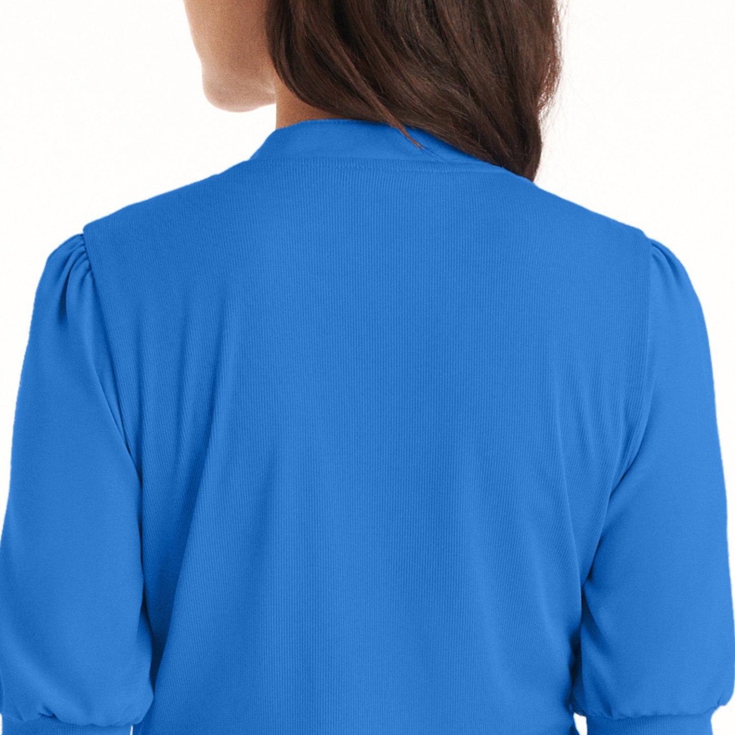 Women's 3-pocket Y-neck sweater Landau Forward #LT114