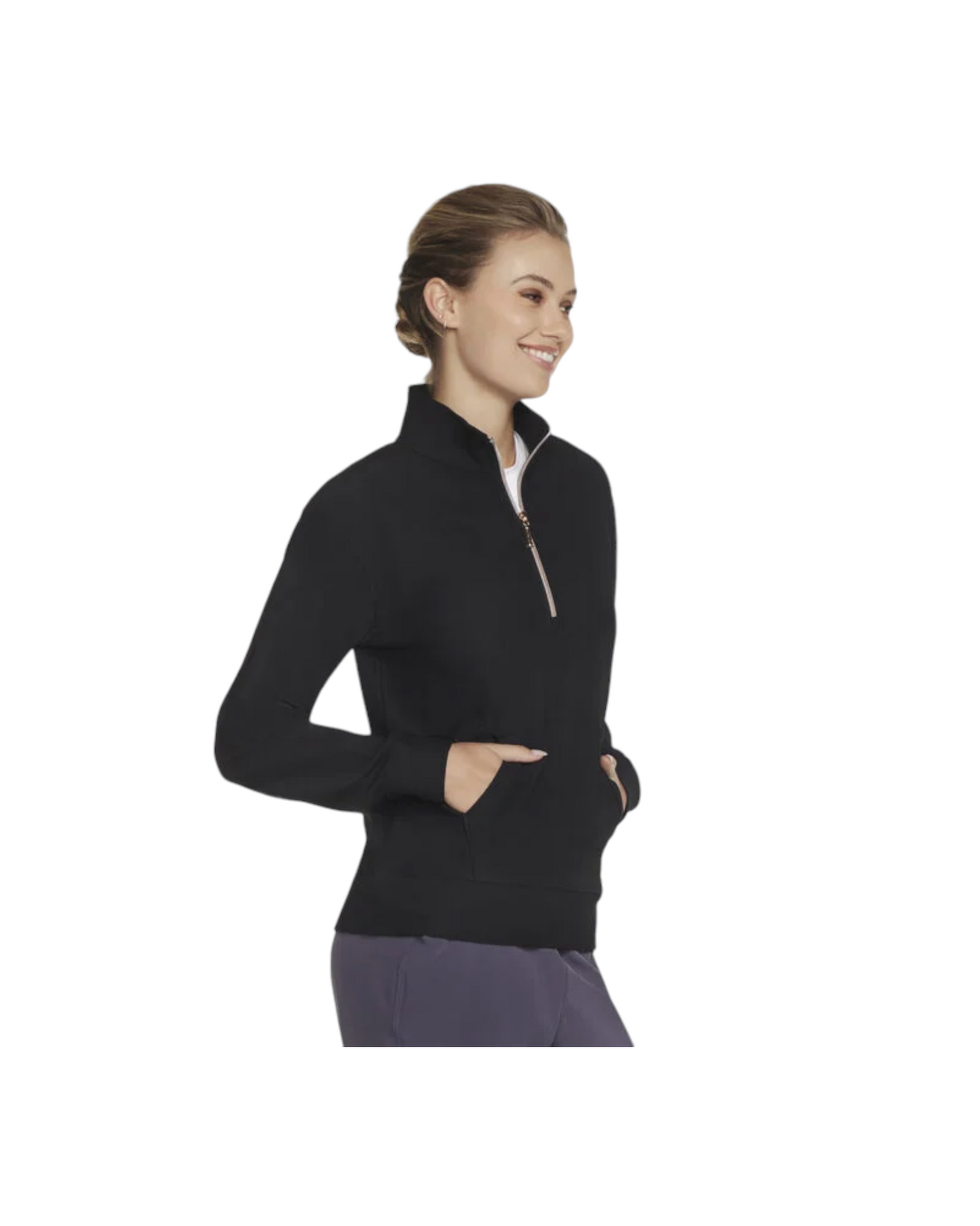 Skechers women's GO-LUXE sweater #LT116