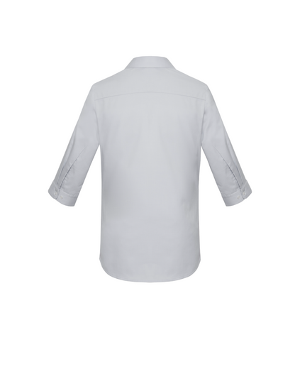 Chemise à manches 3/4 Charlie pour femmes Fashion Biz #RS968LT
