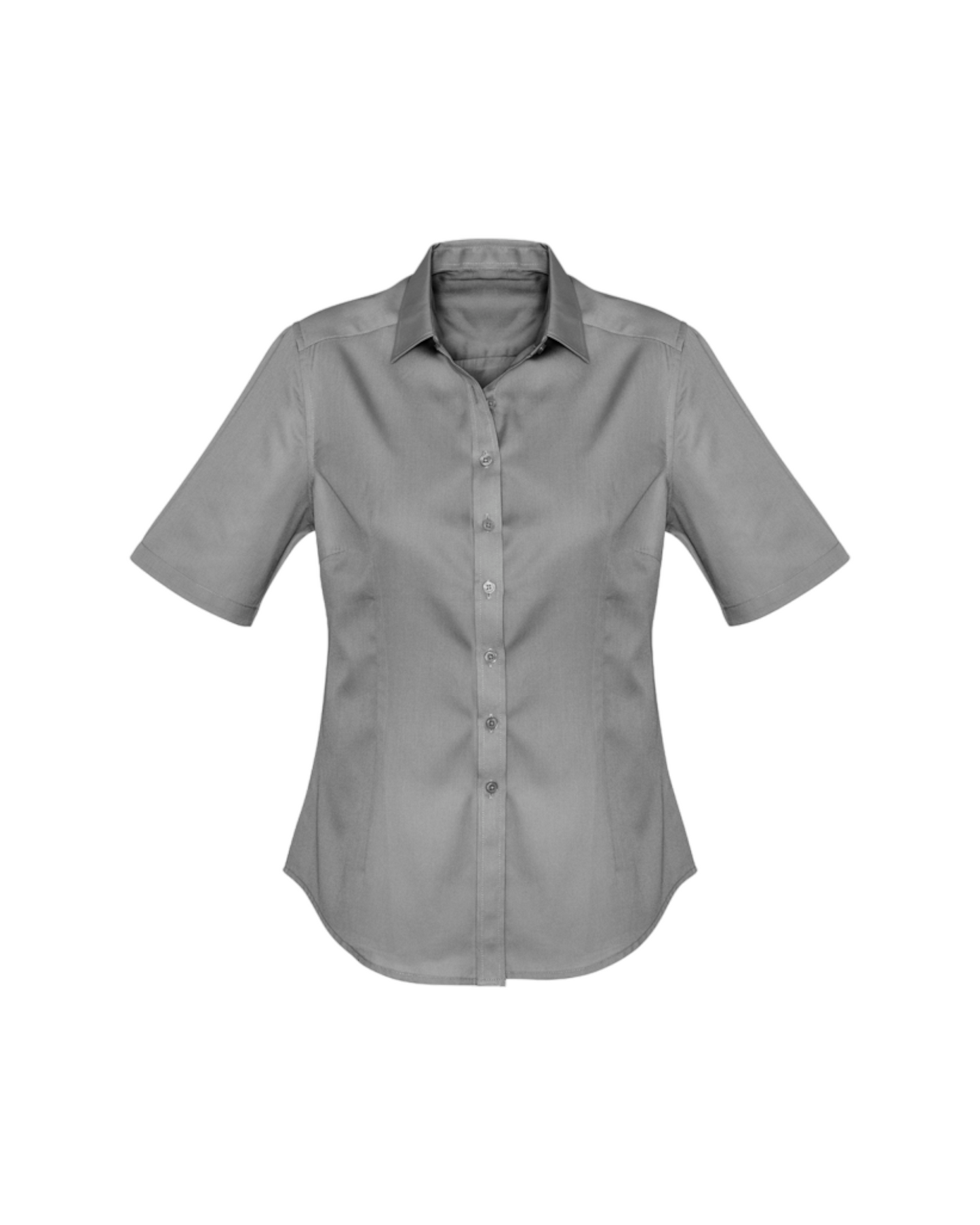 Chemise à manches courtes Dalton pour femmes Fashion Biz #S522LS