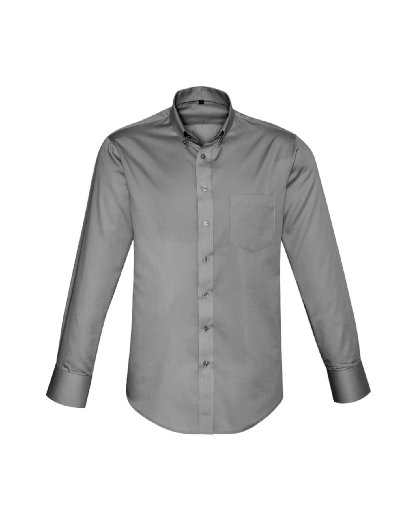 Chemise à manches longues Dalton pour hommes Fashion Biz #S522ML