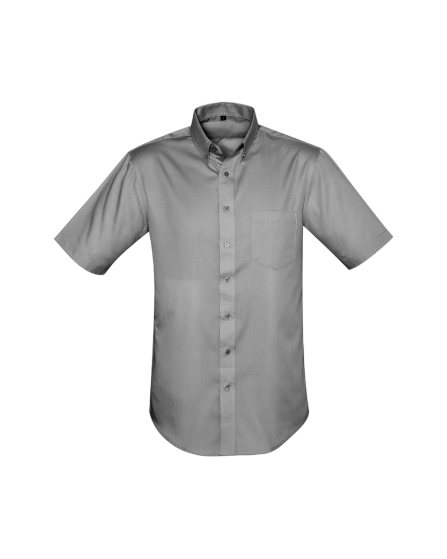 Chemise à manches courtes Dalton pour hommes Fashion Biz #S522MS