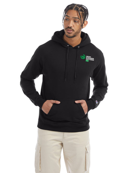 CHAMPION Unisex Fleece Hoodie #S700-IRCUS-LOGO