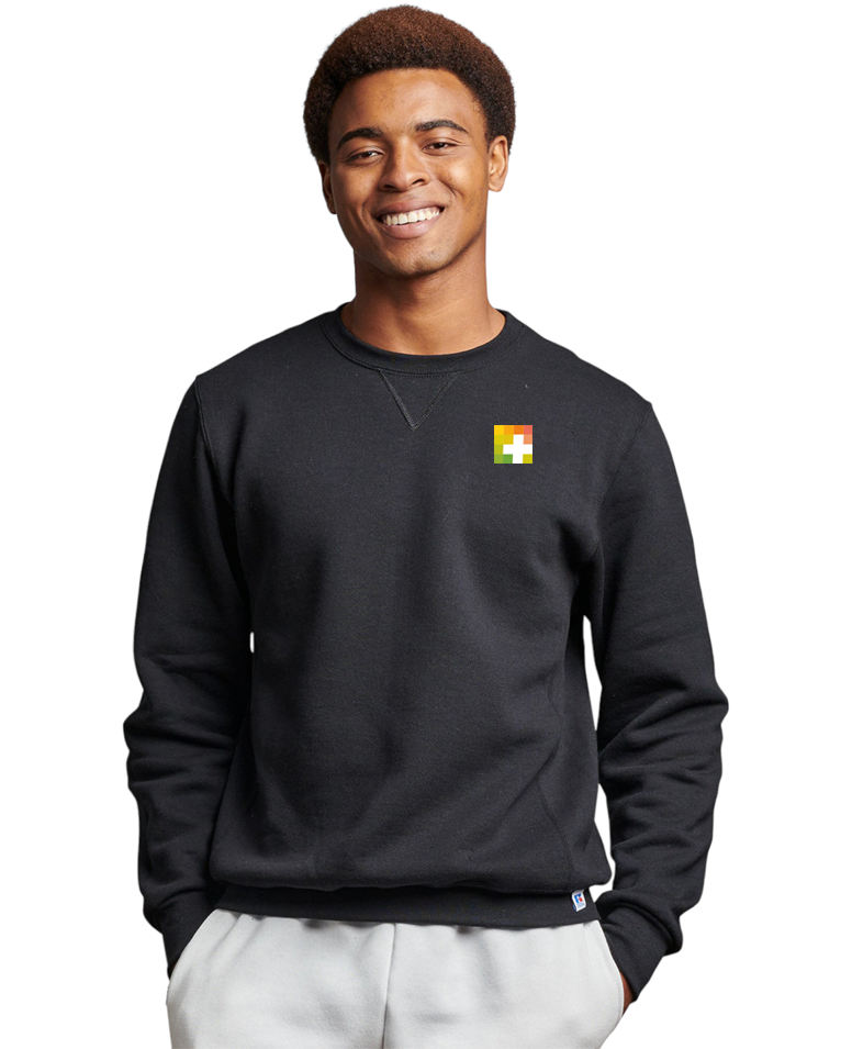 CHAMPION Unisex Fleece Hoodie #S700-IRCUS-LOGO