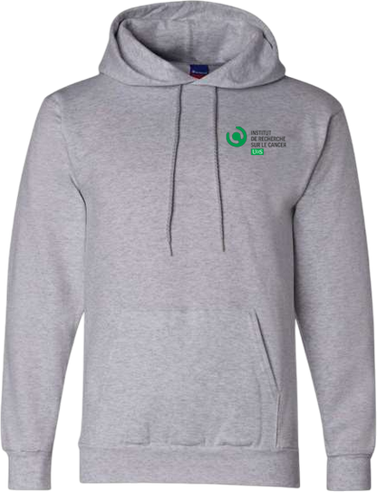 CHAMPION Unisex Fleece Hoodie #S700-IRCUS-LOGO