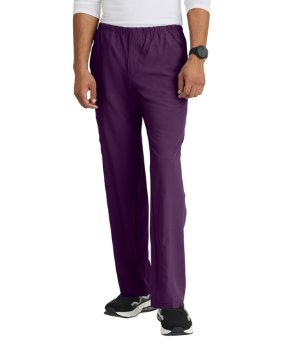 Pantalon cargo pour hommes avec taille élastique à cordon Skechers SK0215